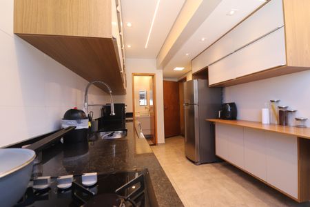 Apartamento à venda com 96m², 2 quartos e 1 vagaCozinha