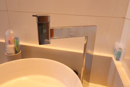 Apartamento à venda com 96m², 2 quartos e 1 vagaBanheiro