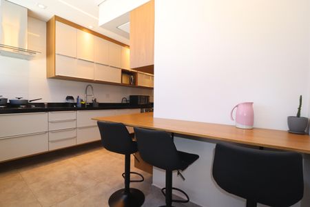 Apartamento à venda com 96m², 2 quartos e 1 vagaCozinha