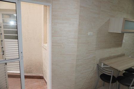 Apartamento à venda com 71m², 2 quartos e sem vagaCozinha