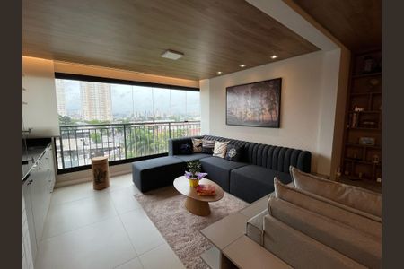 Apartamento à venda com 110m², 3 quartos e 2 vagasSala