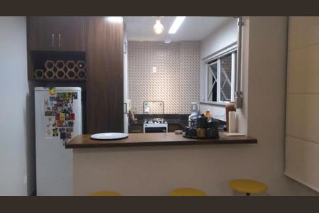 Apartamento à venda com 86m², 1 quarto e 1 vagaCozinha