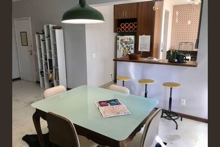 Apartamento à venda com 86m², 1 quarto e 1 vagaSala de Jantar