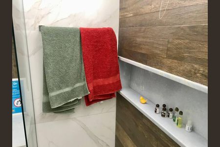 Apartamento à venda com 86m², 1 quarto e 1 vagaBanheiro da Suíte