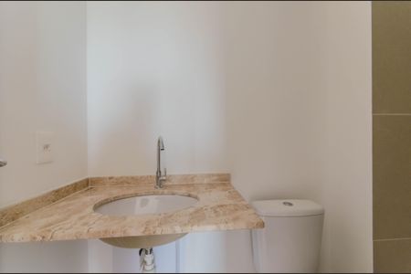 Apartamento à venda com 27m², 1 quarto e sem vagaBanheiro