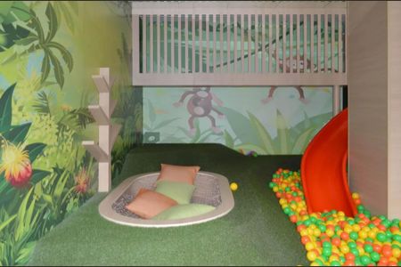 Apartamento à venda com 27m², 1 quarto e sem vagaÁrea comum - Brinquedoteca