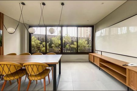 Apartamento à venda com 27m², 1 quarto e sem vagaÁrea comum - Co-Working