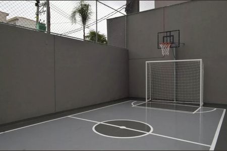 Apartamento à venda com 27m², 1 quarto e sem vagaÁrea comum - Quadra Esportiva