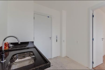 Apartamento à venda com 27m², 1 quarto e sem vagaCozinha e Área de Serviço