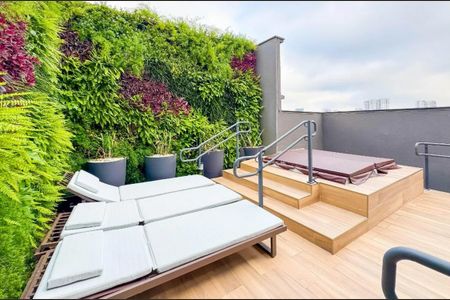 Apartamento à venda com 27m², 1 quarto e sem vagaÁrea comum - Piscina