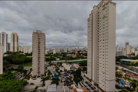 Apartamento à venda com 27m², 1 quarto e sem vagaVista da Varanda