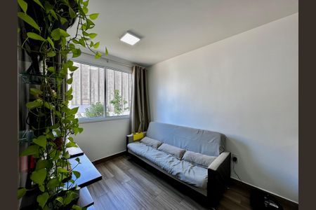 Apartamento à venda com 43m², 2 quartos e sem vaga Apartamento à venda com 43m², 2 quartos e sem vagaSala