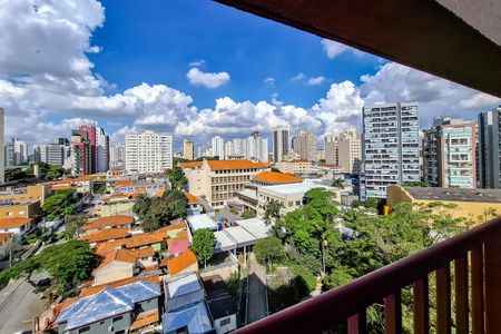 Apartamento à venda com 33m², 1 quarto e sem vaga Apartamento à venda com 33m², 1 quarto e sem vagaVaranda Sala/Cozinha