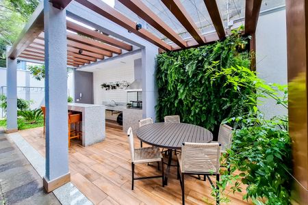 Apartamento à venda com 33m², 1 quarto e sem vaga Apartamento à venda com 33m², 1 quarto e sem vagaÁrea comum