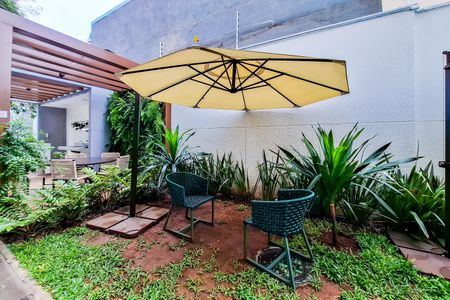 Apartamento à venda com 33m², 1 quarto e sem vaga Apartamento à venda com 33m², 1 quarto e sem vagaÁrea comum