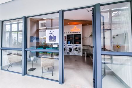 Apartamento à venda com 33m², 1 quarto e sem vaga Apartamento à venda com 33m², 1 quarto e sem vagaÁrea comum