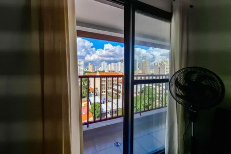 Apartamento à venda com 33m², 1 quarto e sem vaga Apartamento à venda com 33m², 1 quarto e sem vagaVaranda Sala/Cozinha