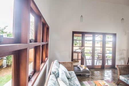 Casa de condomínio à venda com 503m², 4 quartos e 3 vagas Casa de condomínio à venda com 503m², 4 quartos e 3 vagasSala - Casa 2