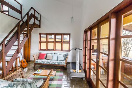 Casa de condomínio à venda com 503m², 4 quartos e 3 vagas Casa de condomínio à venda com 503m², 4 quartos e 3 vagasSala - Casa 2