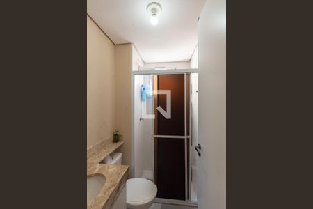 Apartamento à venda com 43m², 2 quartos e 1 vaga Apartamento à venda com 43m², 2 quartos e 1 vagaBanheiro