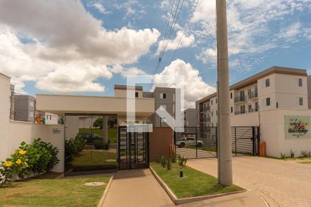 Apartamento à venda com 43m², 2 quartos e 1 vaga Apartamento à venda com 43m², 2 quartos e 1 vagaFachada