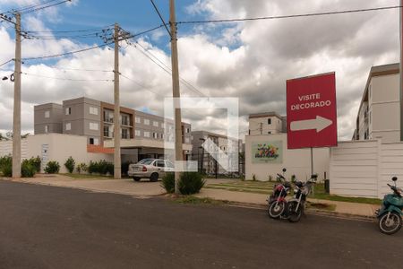 Apartamento à venda com 43m², 2 quartos e 1 vaga Apartamento à venda com 43m², 2 quartos e 1 vagaFachada