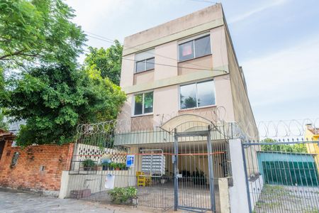 Apartamento à venda com 50m², 1 quarto e sem vaga Apartamento à venda com 50m², 1 quarto e sem vagaFachada