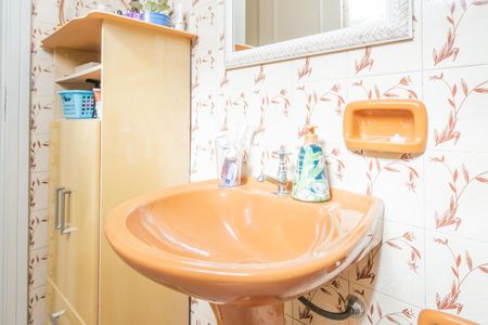 Apartamento à venda com 50m², 1 quarto e sem vaga Apartamento à venda com 50m², 1 quarto e sem vagaBanheiro