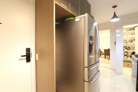 Apartamento à venda com 167m², 3 quartos e 2 vagasCozinha