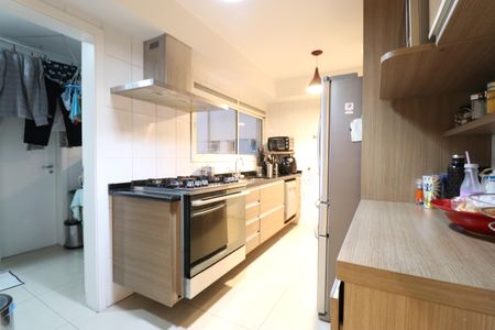 Apartamento à venda com 167m², 3 quartos e 2 vagasCozinha