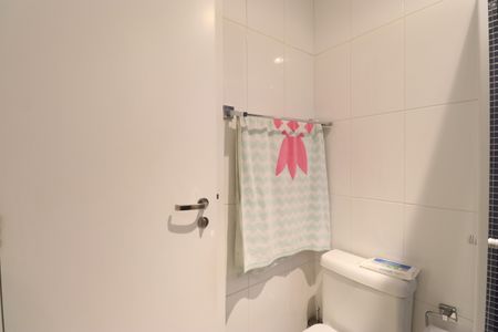 Apartamento à venda com 167m², 3 quartos e 2 vagasBanheiro Social