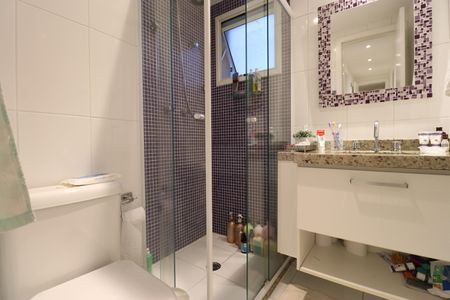 Apartamento à venda com 167m², 3 quartos e 2 vagasBanheiro Social