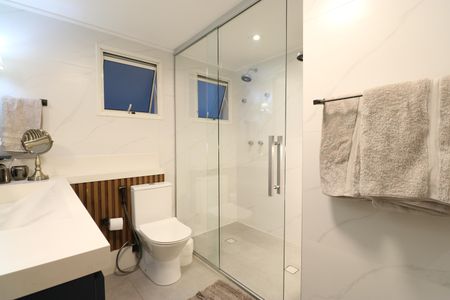 Apartamento à venda com 167m², 3 quartos e 2 vagasBanheiro da Suíte