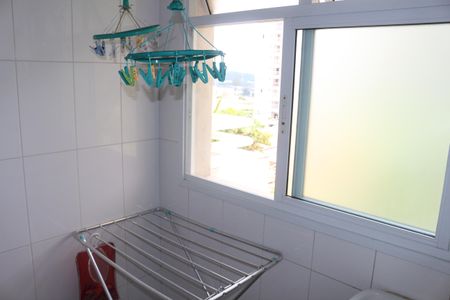 Apartamento à venda com 92m², 3 quartos e 2 vagasÁrea de Serviço