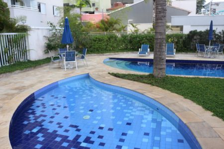 Apartamento à venda com 92m², 3 quartos e 2 vagasÁrea comum - Piscina