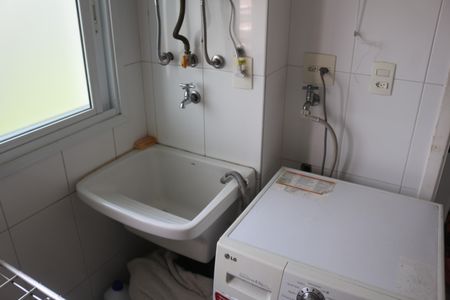 Apartamento à venda com 92m², 3 quartos e 2 vagasÁrea de Serviço