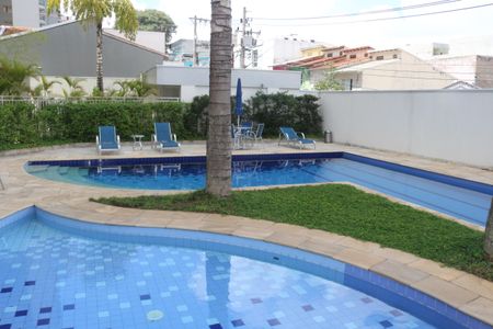 Apartamento à venda com 92m², 3 quartos e 2 vagasÁrea comum - Piscina