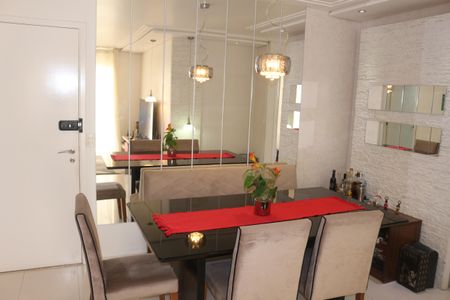 Apartamento à venda com 92m², 3 quartos e 2 vagasSala