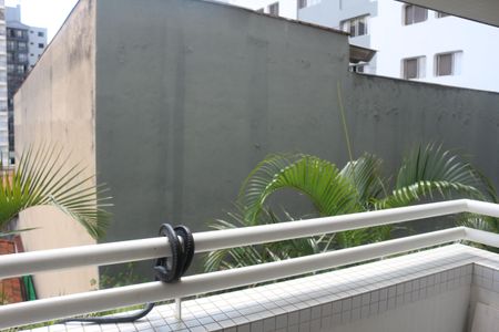 Apartamento à venda com 92m², 3 quartos e 2 vagasVaranda da Sala