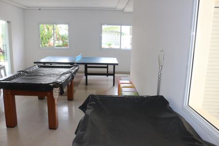 Apartamento à venda com 92m², 3 quartos e 2 vagasÁrea comum - Salão de jogos