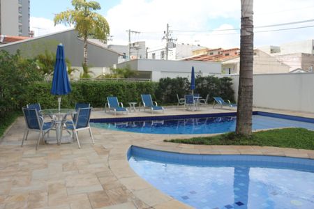 Apartamento à venda com 92m², 3 quartos e 2 vagasÁrea comum - Piscina