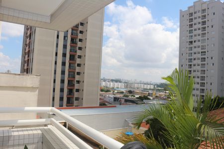 Apartamento à venda com 92m², 3 quartos e 2 vagasVaranda da Sala