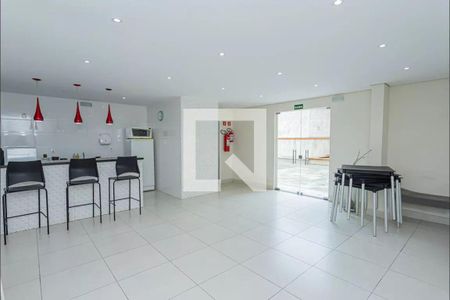 Apartamento à venda com 80m², 2 quartos e 1 vaga Apartamento à venda com 80m², 2 quartos e 1 vagaÁrea comum - Salão de festas