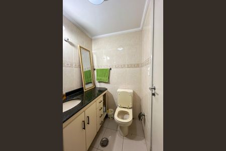 Apartamento à venda com 80m², 2 quartos e 1 vaga Apartamento à venda com 80m², 2 quartos e 1 vagaBanheiro