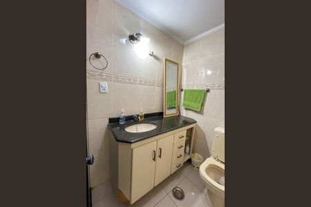 Apartamento à venda com 80m², 2 quartos e 1 vaga Apartamento à venda com 80m², 2 quartos e 1 vagaBanheiro