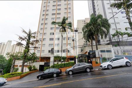 Apartamento à venda com 80m², 2 quartos e 1 vaga Apartamento à venda com 80m², 2 quartos e 1 vagaFachada