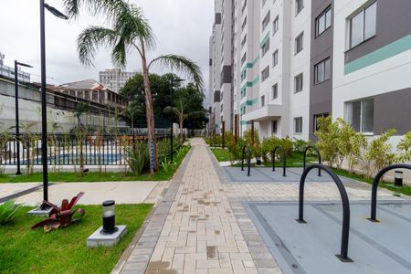 Apartamento à venda com 34m², 2 quartos e sem vagaÁrea comum