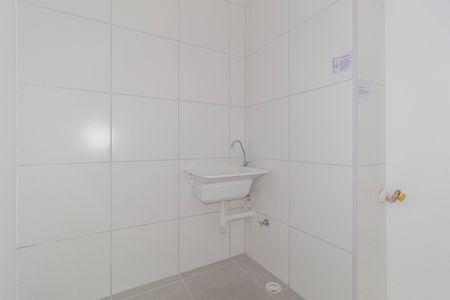 Apartamento à venda com 34m², 2 quartos e sem vaga Apartamento à venda com 34m², 2 quartos e sem vagaÁrea de Serviço