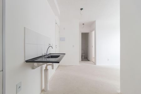 Apartamento à venda com 34m², 2 quartos e sem vaga Apartamento à venda com 34m², 2 quartos e sem vagaCozinha