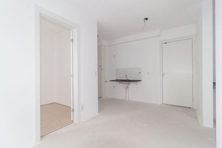 Apartamento à venda com 34m², 2 quartos e sem vaga Apartamento à venda com 34m², 2 quartos e sem vagaSala